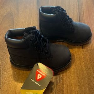 Kids Timberland boots, brand new never worn, still in box
